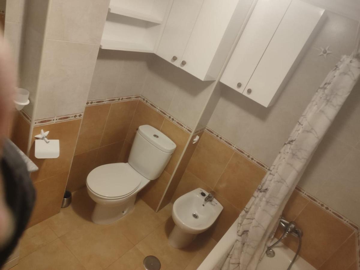 Apartamento Terra1 Caldas De Reis Exterior foto