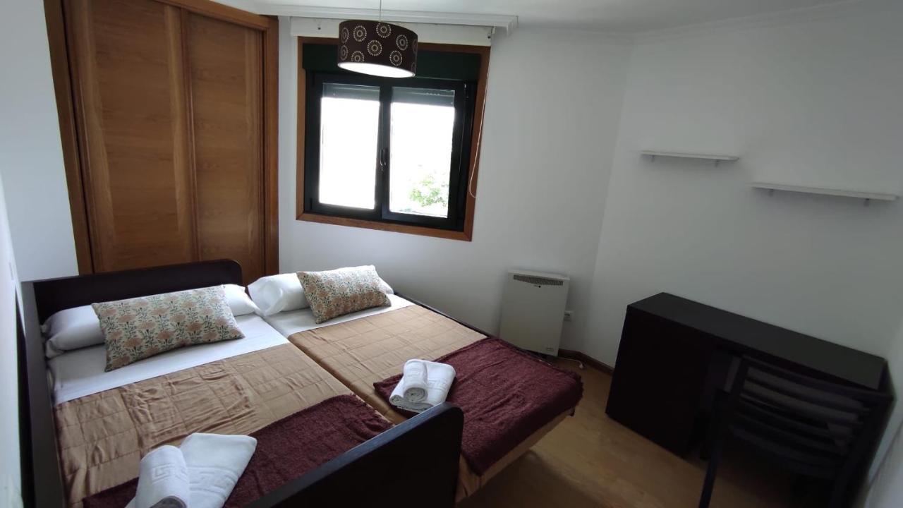 Apartamento Terra1 Caldas De Reis Exterior foto