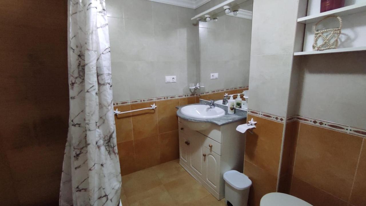 Apartamento Terra1 Caldas De Reis Exterior foto